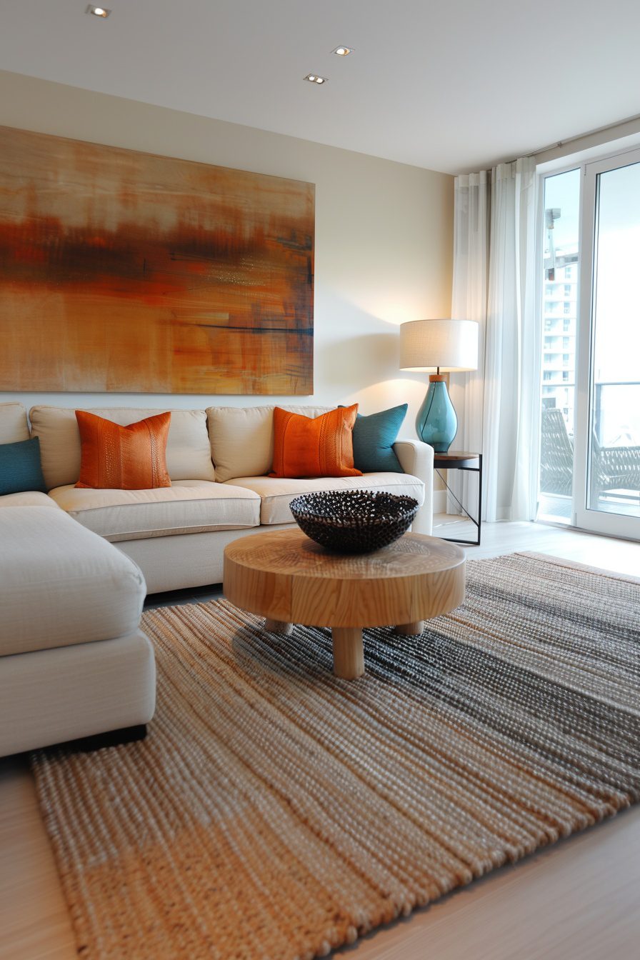 Curated visual reference: Picture Idea: Modern Living Room Designs For Small Spaces