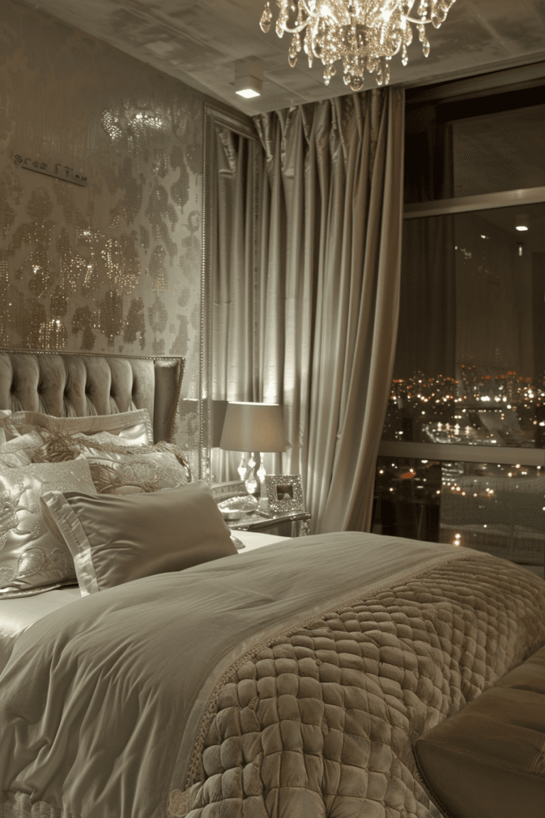 29 Modern Luxury Bedroom Ideas: Elevate Your Space With Sleek And ...