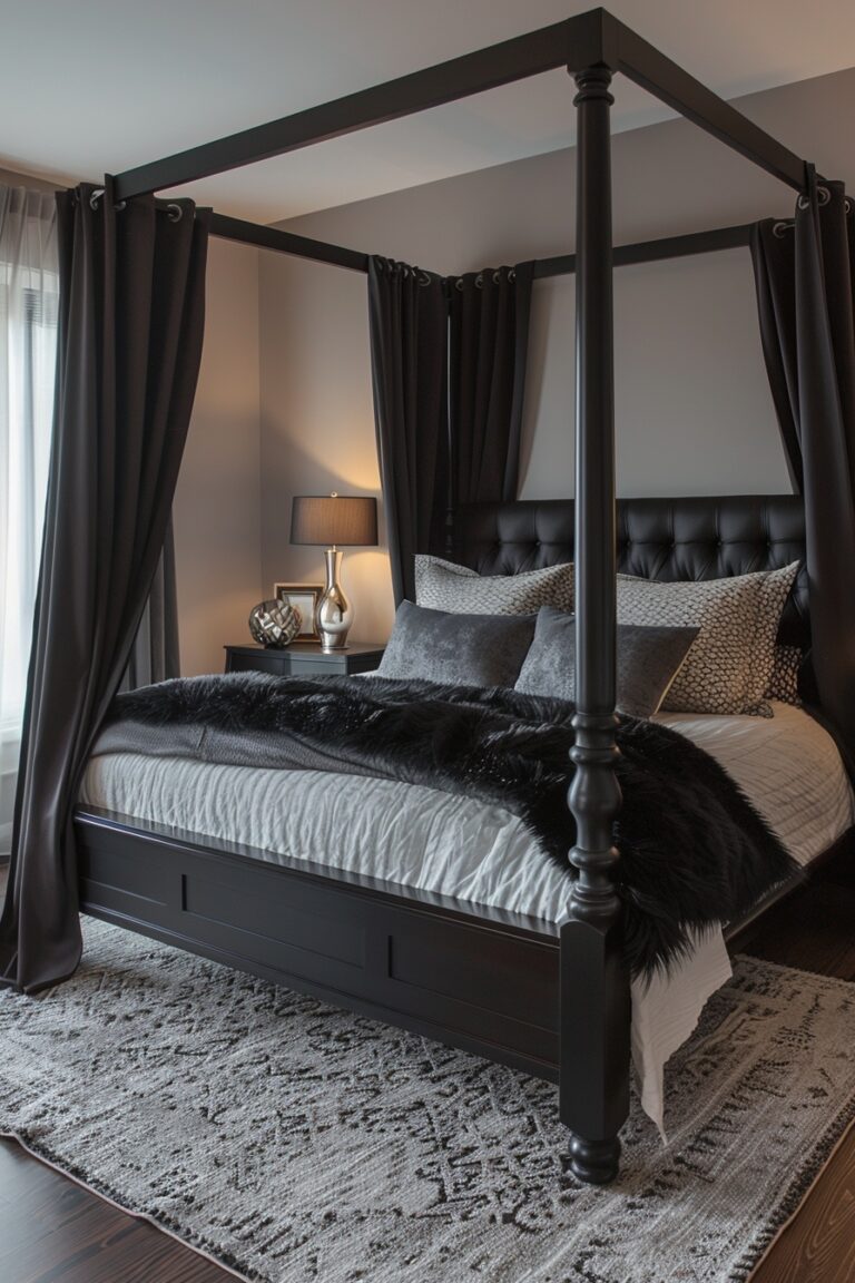 29 Canopy Bed Ideas To Transform Your Bedroom — free download