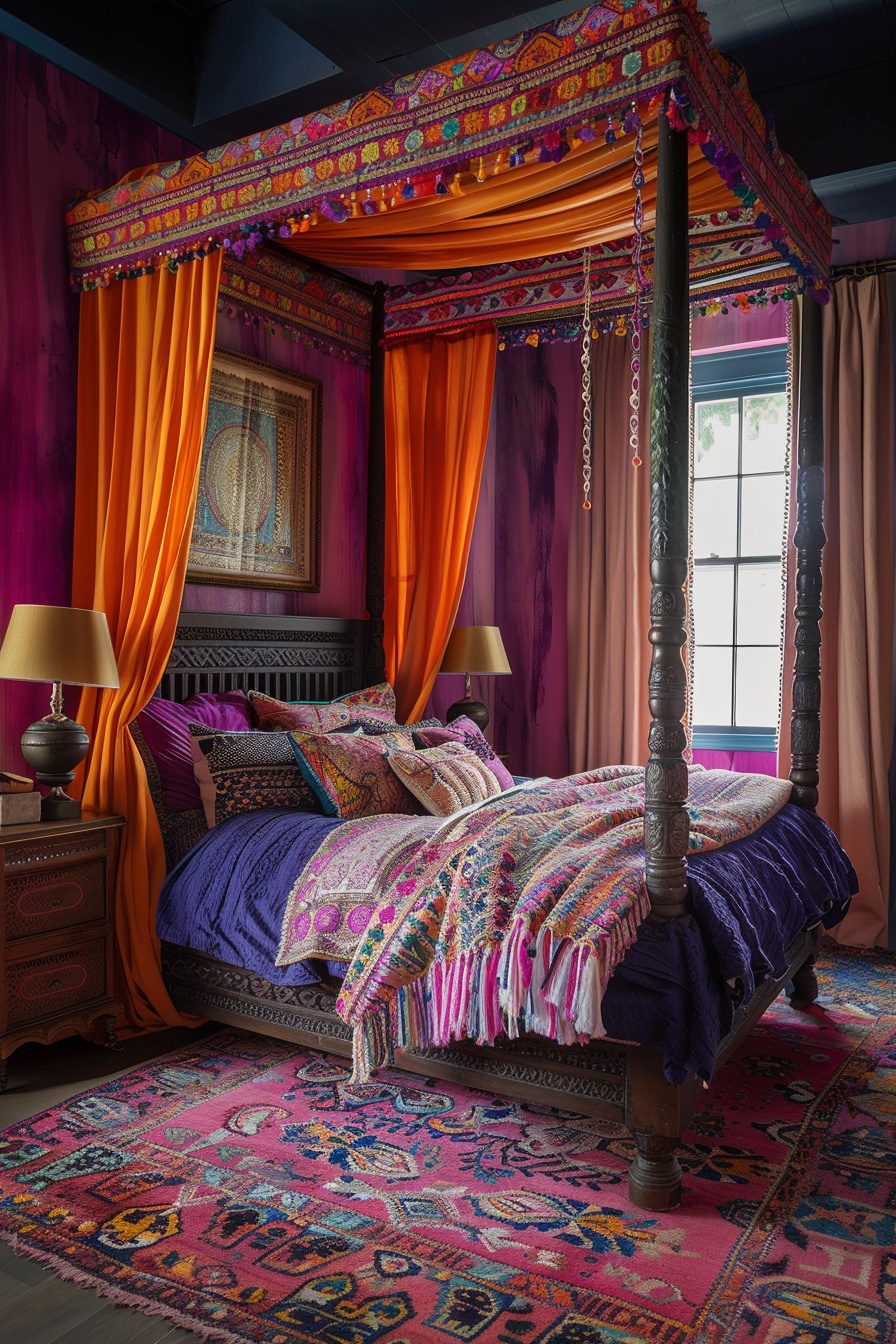 29 Canopy Bed Ideas To Transform Your Bedroom