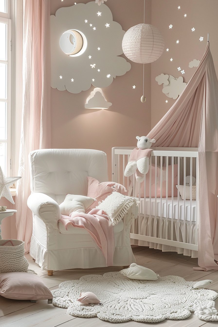 29 Pink Room Decor Ideas For A Fun And Feminine Touch