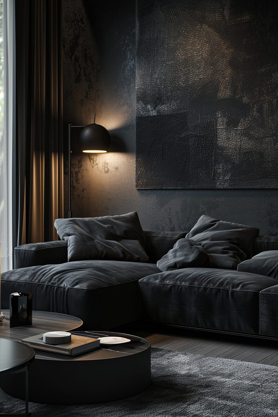 29 Dark Aesthetic Decor Ideas To Transform Your Room With Elegance