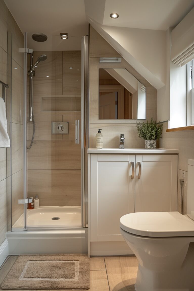 29 Small Bathroom Ideas To Inspire Your Next Remodel
