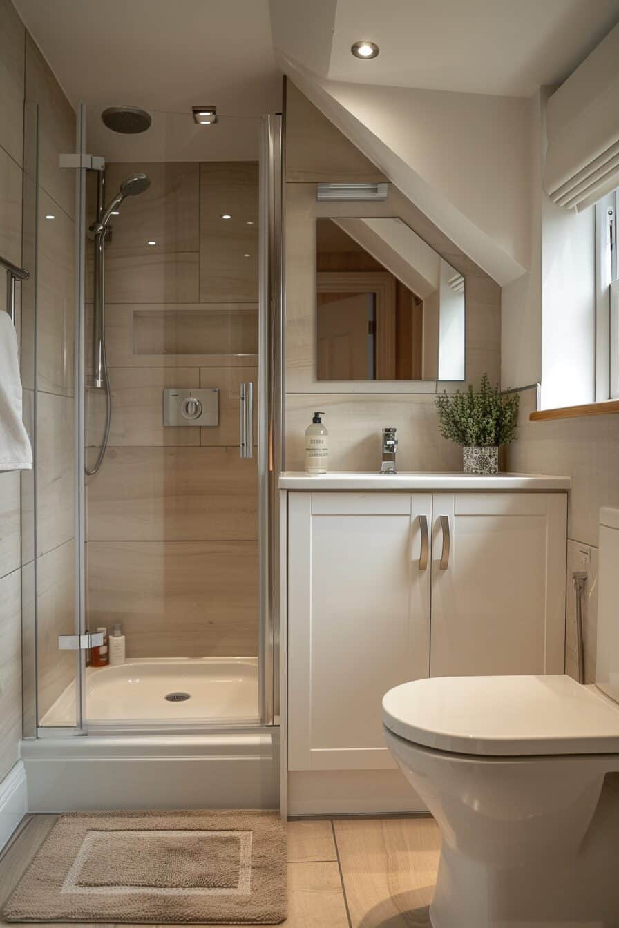 29 Small Bathroom Ideas To Inspire Your Next Remodel