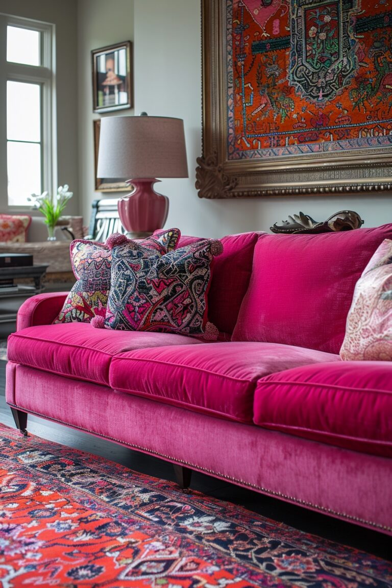 29 Pink Room Decor Ideas For A Fun And Feminine Touch