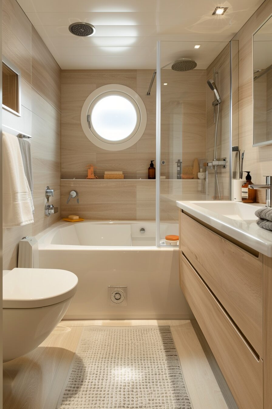 29 Small Bathroom Ideas To Inspire Your Next Remodel