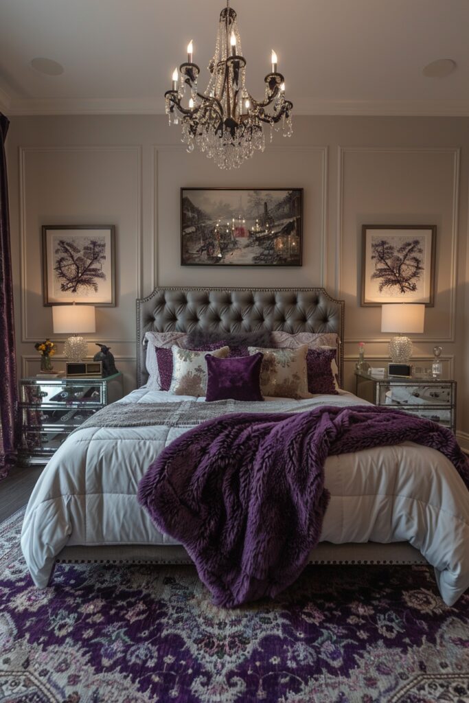 29 Gypsy Boho Bedroom Ideas for a Whimsical Retreat 21 Glamorous Gypsy Boho Bedroom