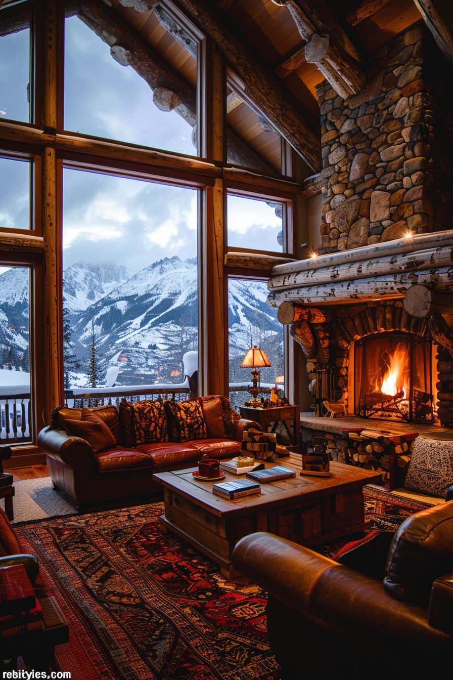 Picture of 29 Luxury Living Room Ideas For A Glamorous Home