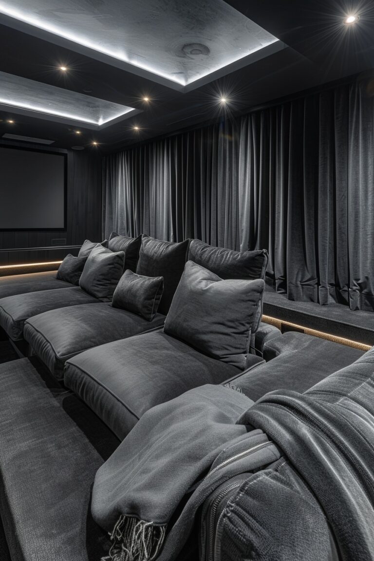 29 Dark Aesthetic Decor Ideas To Transform Your Room With Elegance
