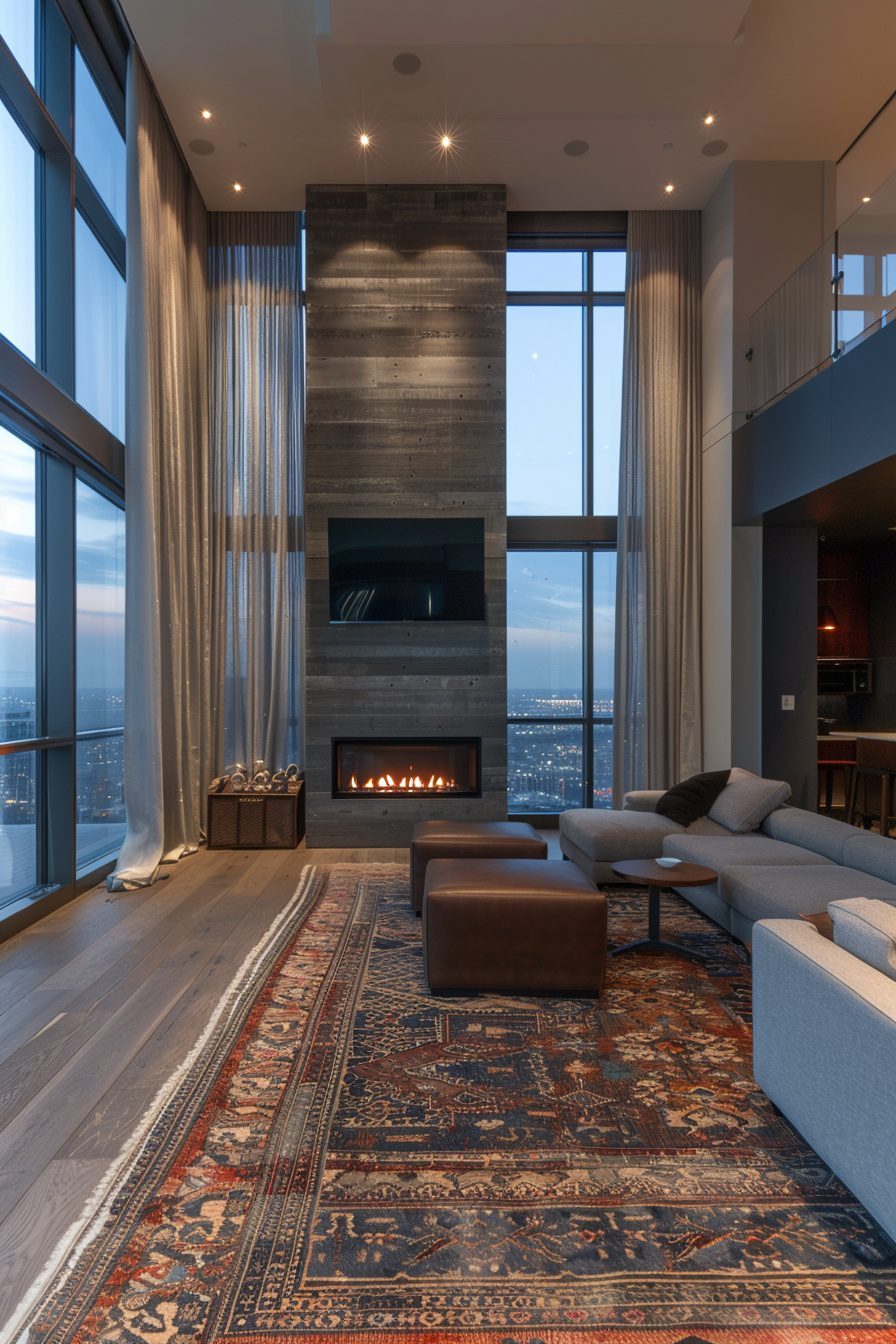 Image showcasing 29 Urban Interior Design Ideas To Capture The Essence Of City Life