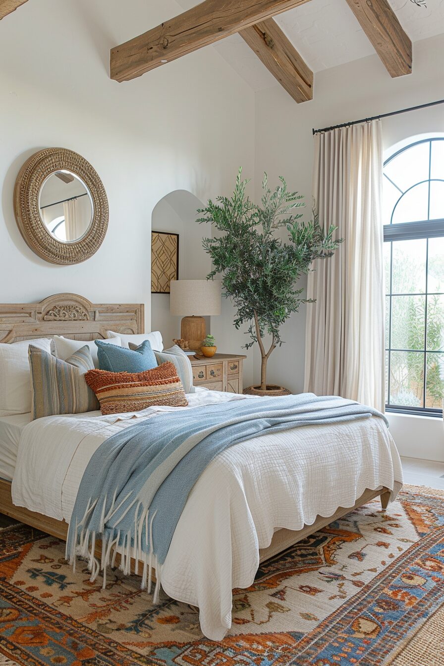 29 Chic Bedroom Ideas To Make Your Room Feel Like A Boutique Hotel