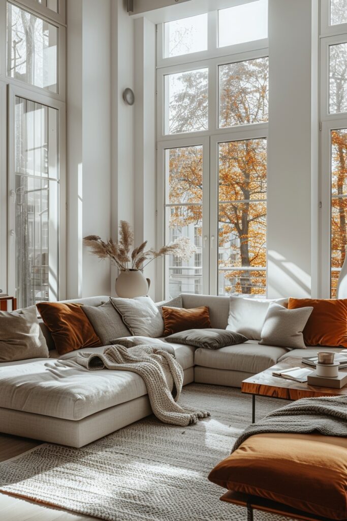 29 Scandinavian Interior Ideas to Bring Nordic Charm to Any Room 8 Metropolitan Scandinavian Chic