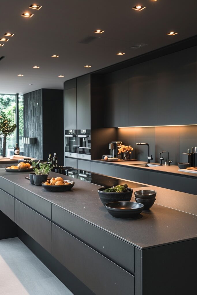29 Modern Luxury Kitchen Ideas for a High-End Design 12 Minimalist Luxury Kitchens