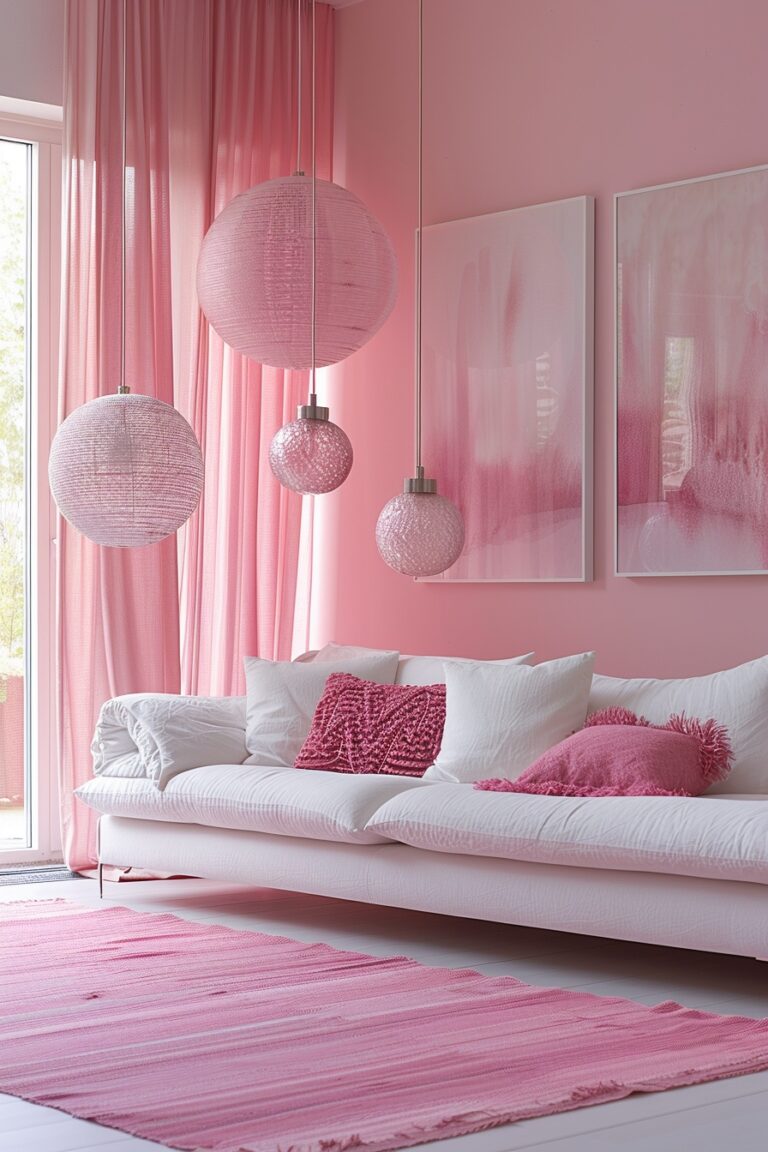 29 Pink Room Decor Ideas For A Fun And Feminine Touch