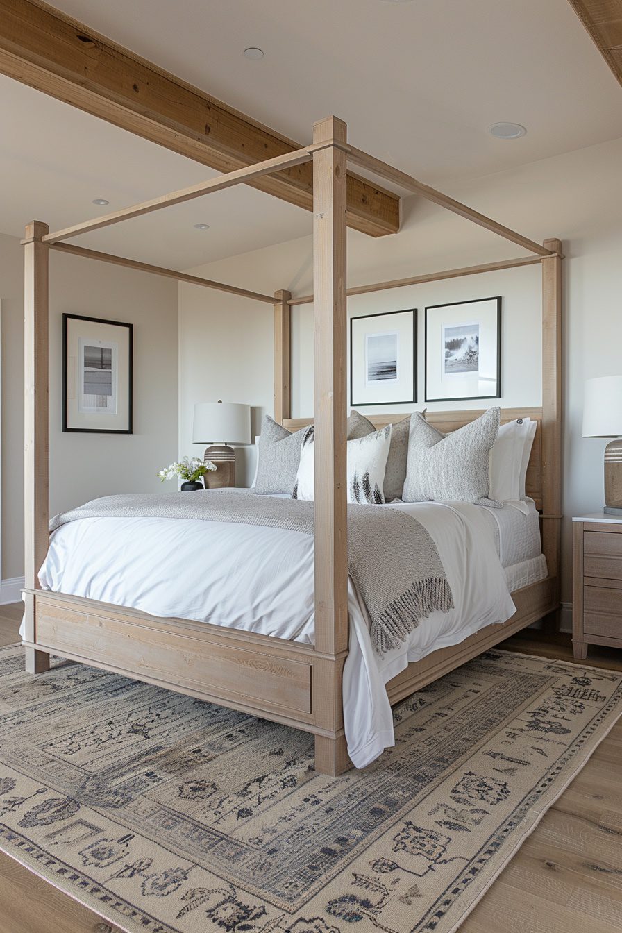 29 Canopy Bed Ideas To Transform Your Bedroom