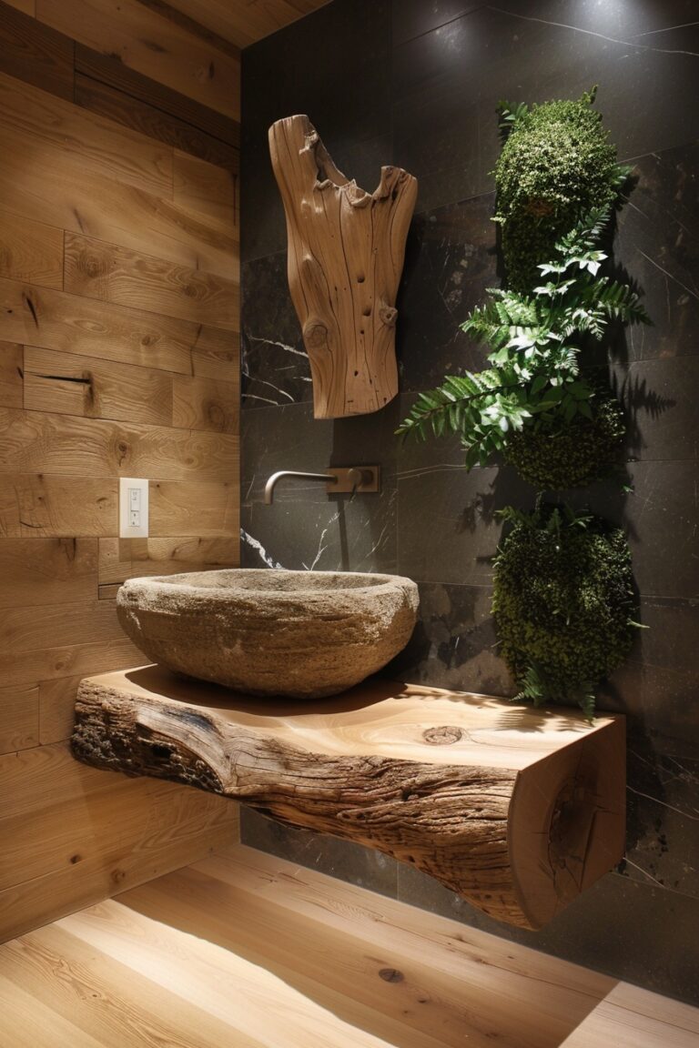29 Tiny Apartment Bathroom Ideas For A Chic And Functional Design