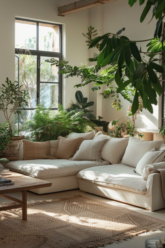 29 Scandinavian Interior Ideas to Bring Nordic Charm to Any Room 25 Nature-Integrated Scandinavian Design
