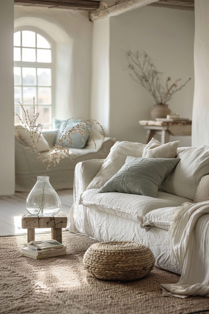 29 Scandinavian Interior Ideas to Bring Nordic Charm to Any Room 13 Peaceful Scandinavian Serenity