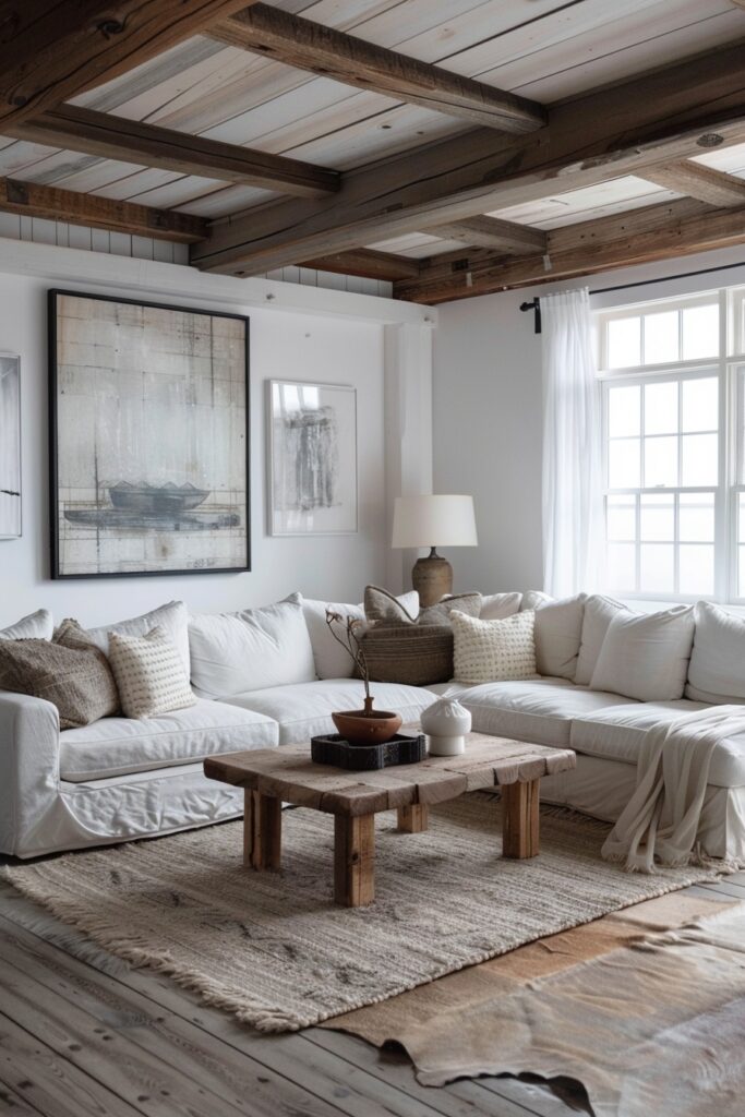 29 Scandinavian Interior Ideas to Bring Nordic Charm to Any Room 17 Refined Scandinavian Luxury