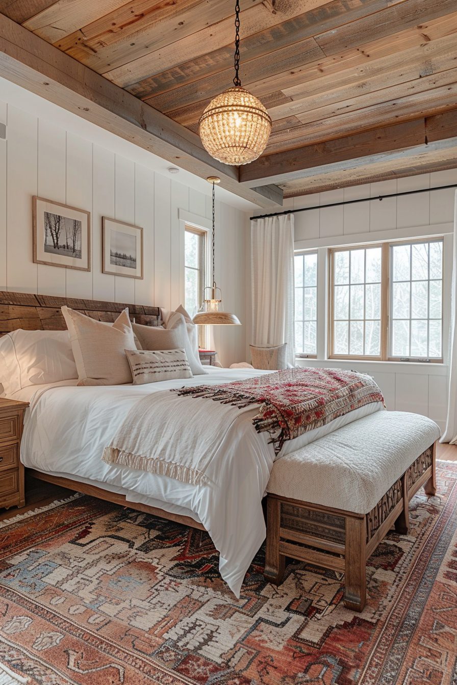 29 Timeless Decor Bedroom Ideas To Blend Comfort And Style