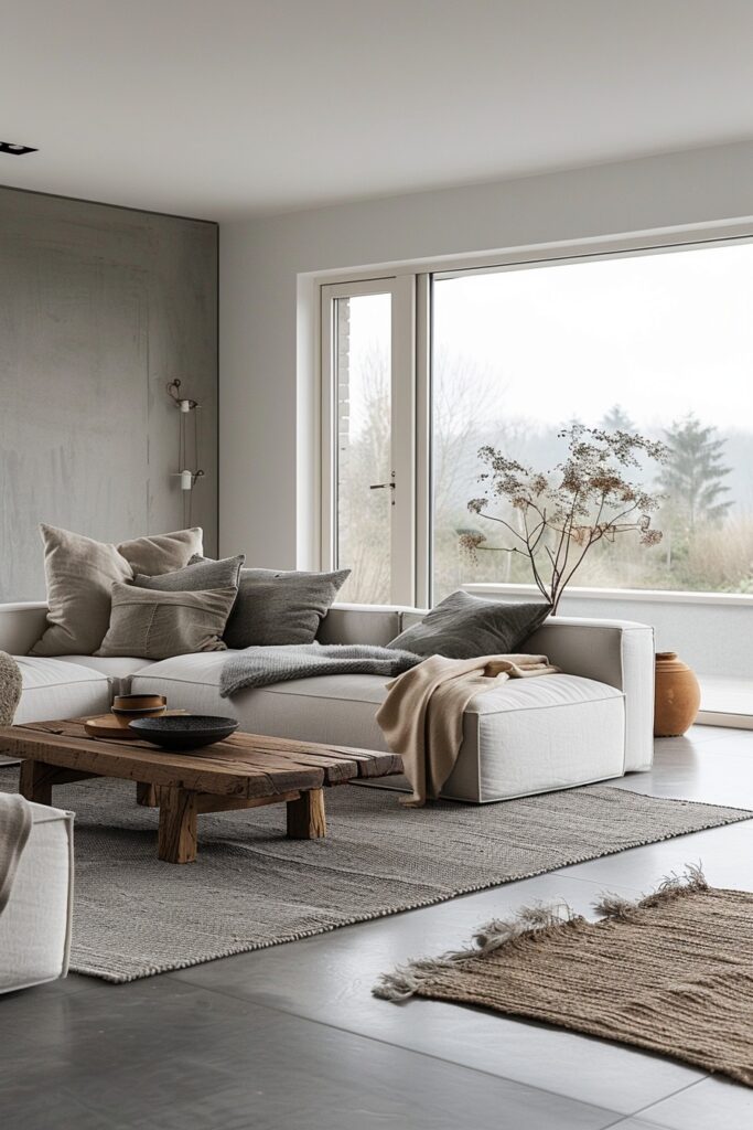 29 Scandinavian Interior Ideas to Bring Nordic Charm to Any Room 1 Scandinavian Minimal Sanctuary
