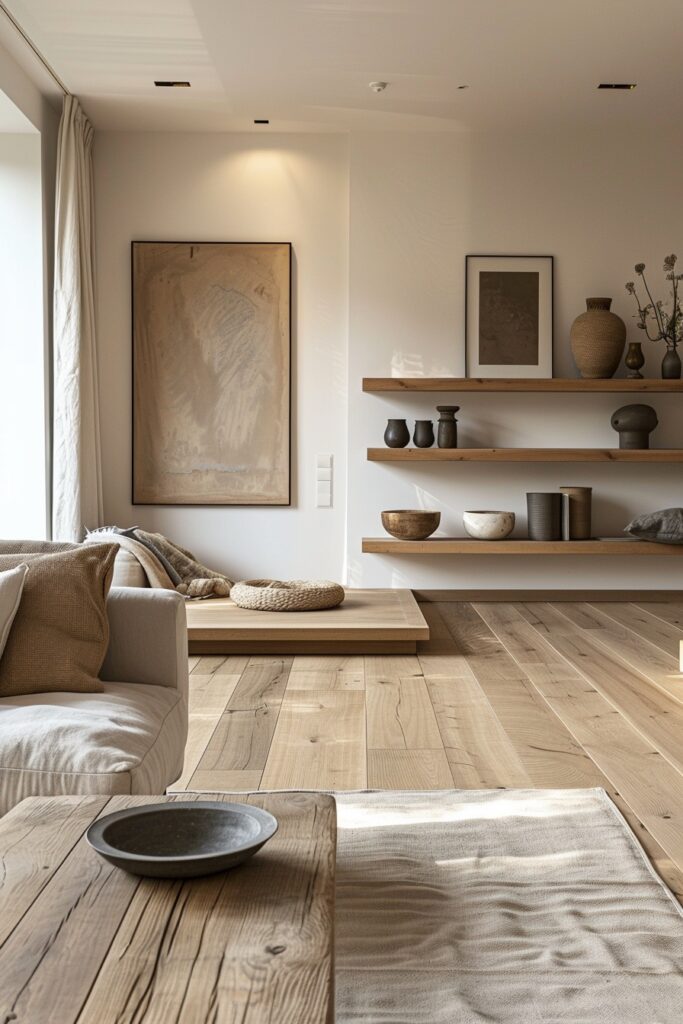 29 Scandinavian Interior Ideas to Bring Nordic Charm to Any Room 6 Scandinavian Modern Minimalism