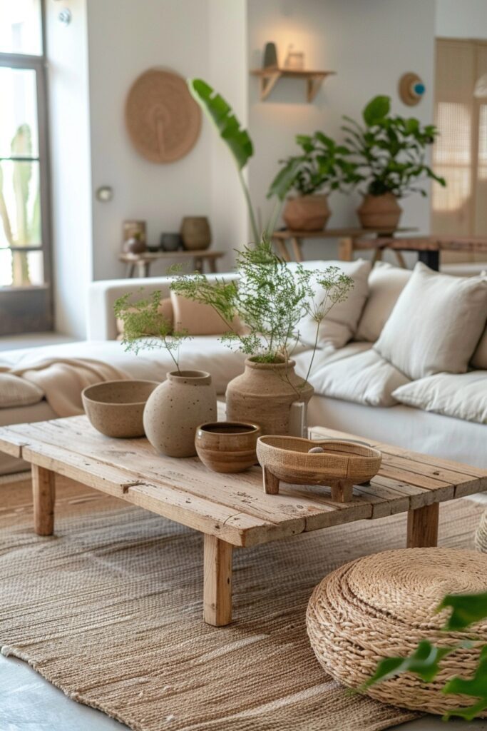 29 Scandinavian Interior Ideas to Bring Nordic Charm to Any Room 2 Scandinavian Nature-Inspired Haven