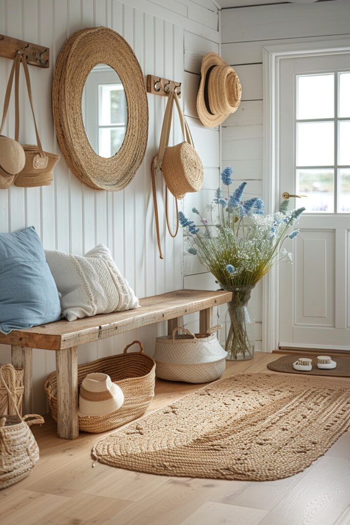 29 Scandinavian Interior Ideas to Bring Nordic Charm to Any Room 7 Seaside Scandinavian Charm