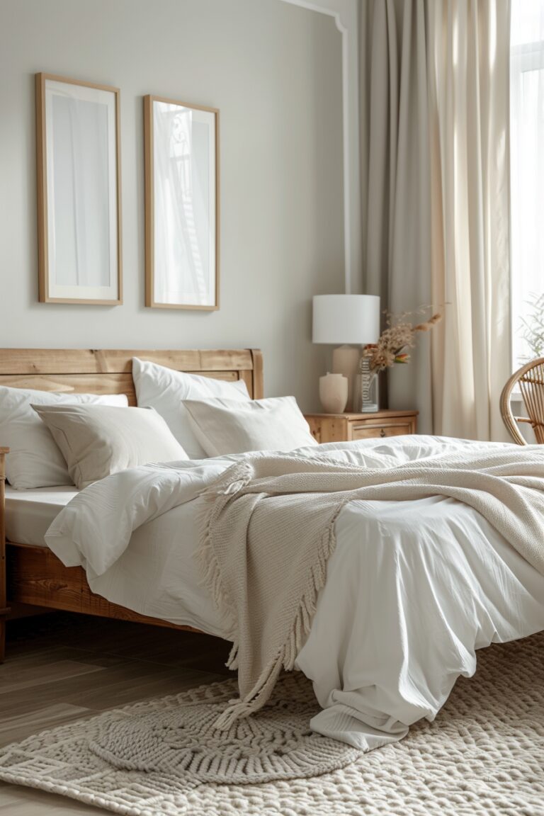 29 Chic Bedroom Ideas To Make Your Room Feel Like A Boutique Hotel