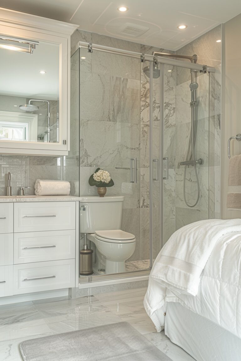 29 Small Bathroom Ideas To Inspire Your Next Remodel