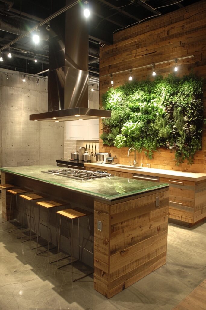 29 Modern Luxury Kitchen Ideas for a High-End Design 29 Sustainable High-End Kitchens