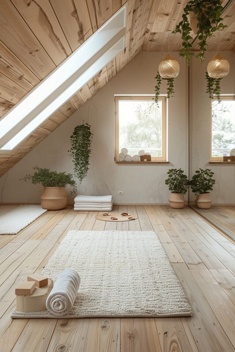 29 Small Attic Room Ideas To Create A Hidden Sanctuary