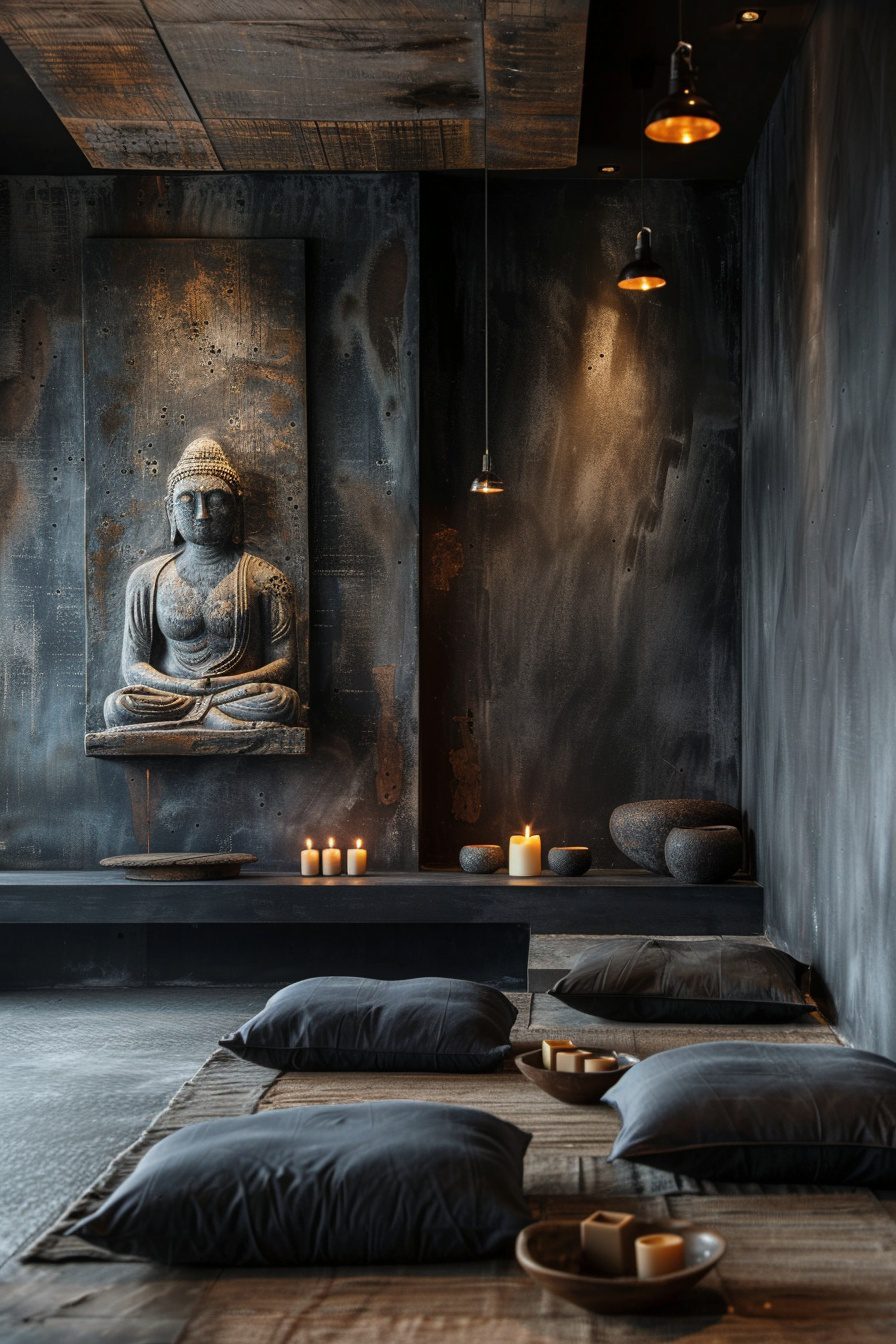 29 Dark Aesthetic Decor Ideas To Transform Your Room With Elegance