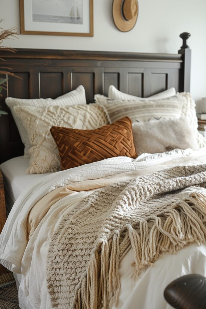 29 Scandi Boho Bedroom Ideas for a Calm and Inviting Atmosphere 18 Affordable Chic