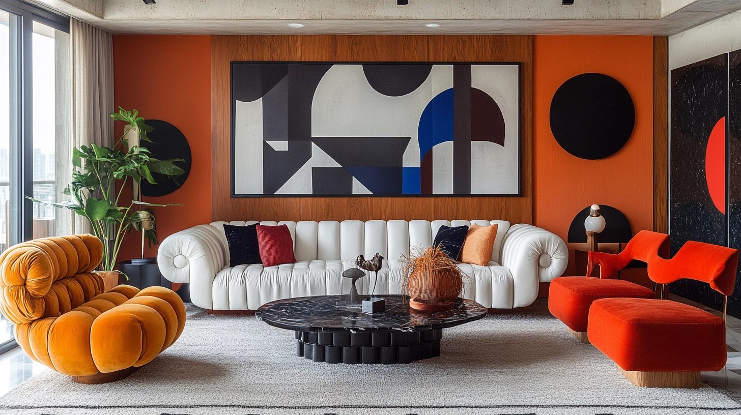 29 Apartment Decor Inspiration Ideas For A Trendy Unique Look - Apartment Decorating Style Inspiration