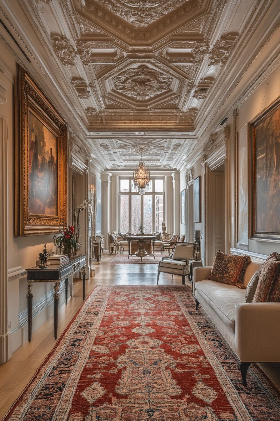 Image showcasing 29 Vintage Apartment Decor Ideas To Make Your Home Feel Warm And Inviting