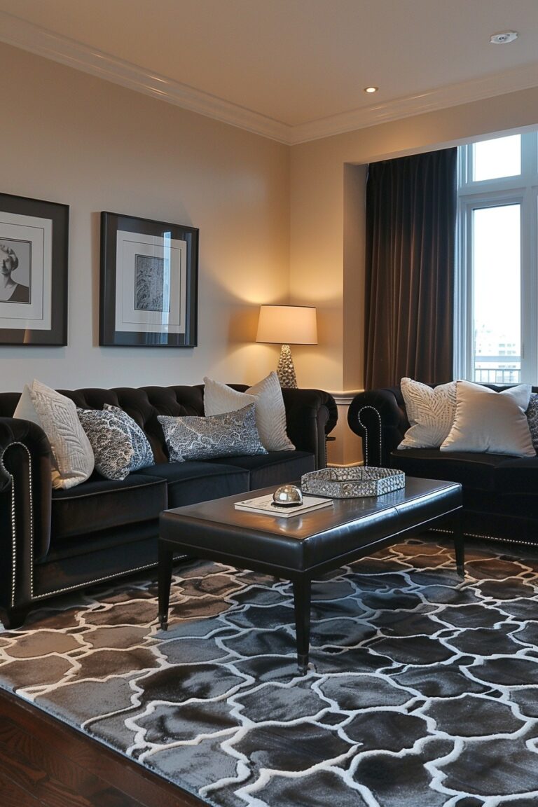 Picture of 29 Apartment Decor Inspiration Ideas For A Trendy Unique Look