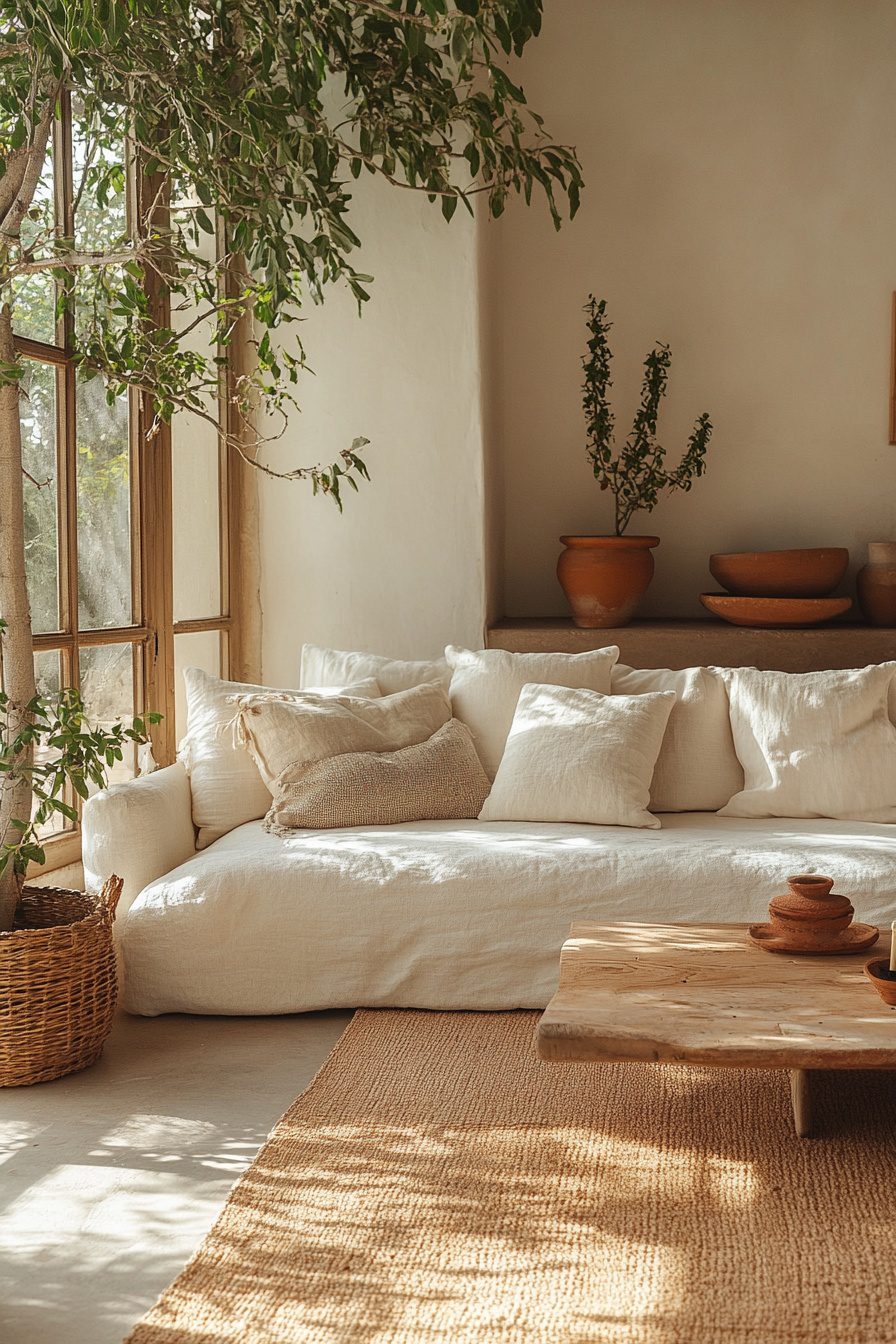 29 Organic Modern Decor Ideas Featuring Natural Materials And Clean Lines
