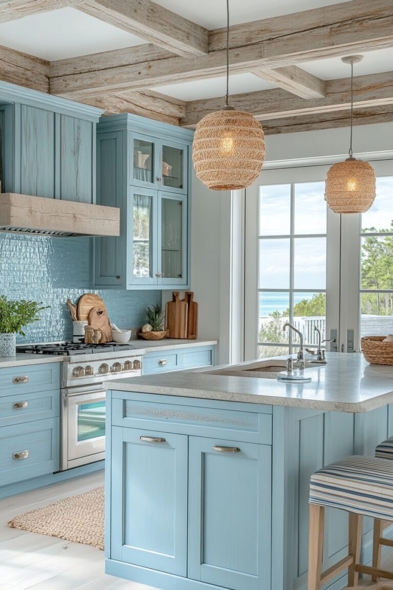 29 Rustic Kitchen Ideas To Bring Country Charm To Your Home