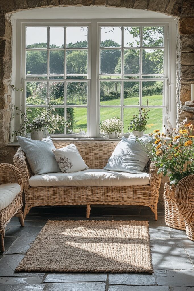 29 Rustic Home Decor Ideas to Infuse Country Charm into Your Home 23 Countryside Rustic Haven