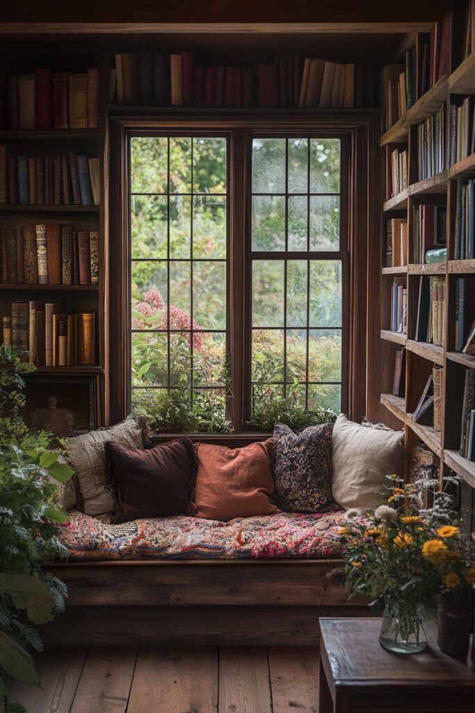 29 Rustic Home Decor Ideas to Infuse Country Charm into Your Home 26 Cozy Rustic Corners