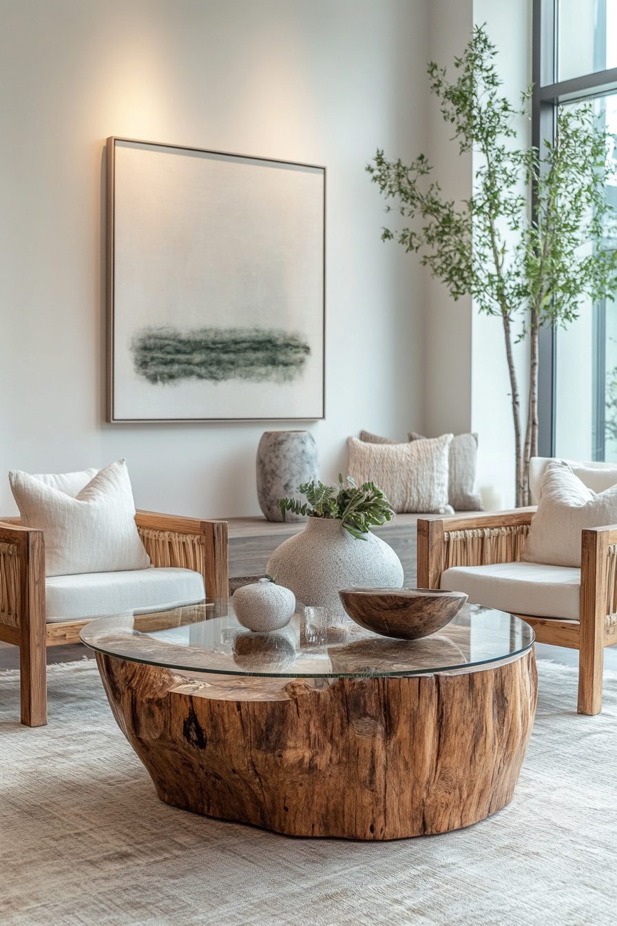 Fresh Look at 29 Organic Living Room Ideas For A Naturally Inviting Space