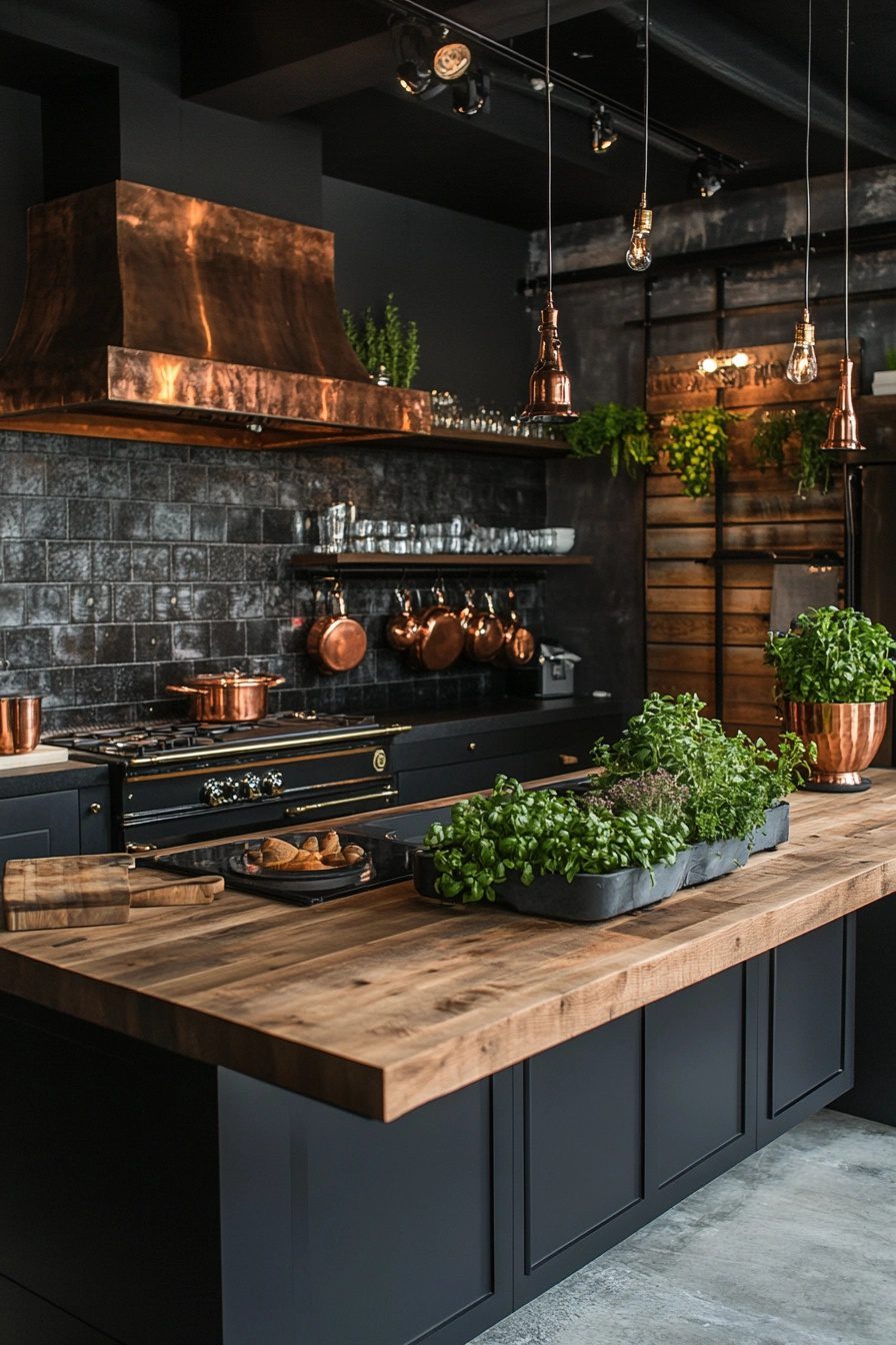 View of 29 Halloween Decor Kitchen Ideas To Make Your Cooking Space Hauntingly ...