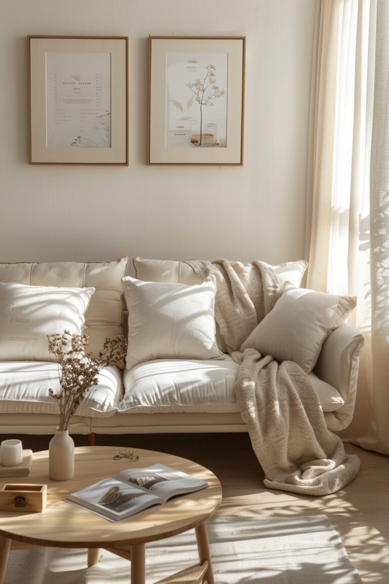 29 Small Apartment Ideas For Stylish And Smart Living - Small Apartment Living Ideas
