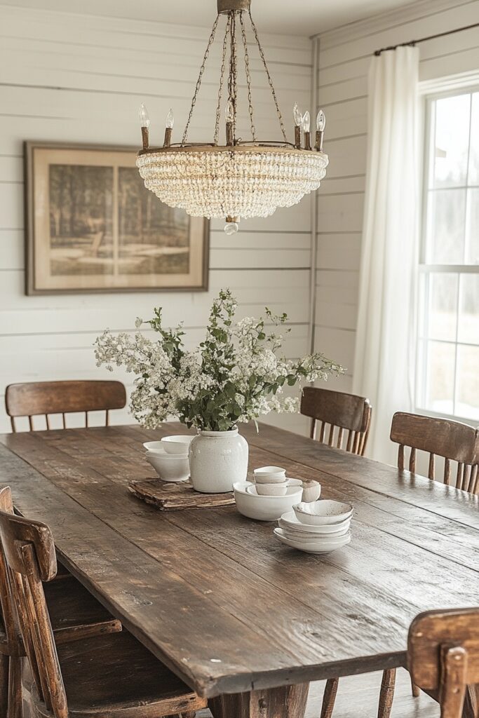 29 Rustic Home Decor Ideas to Infuse Country Charm into Your Home 4 Farmhouse Elegance Retreat
