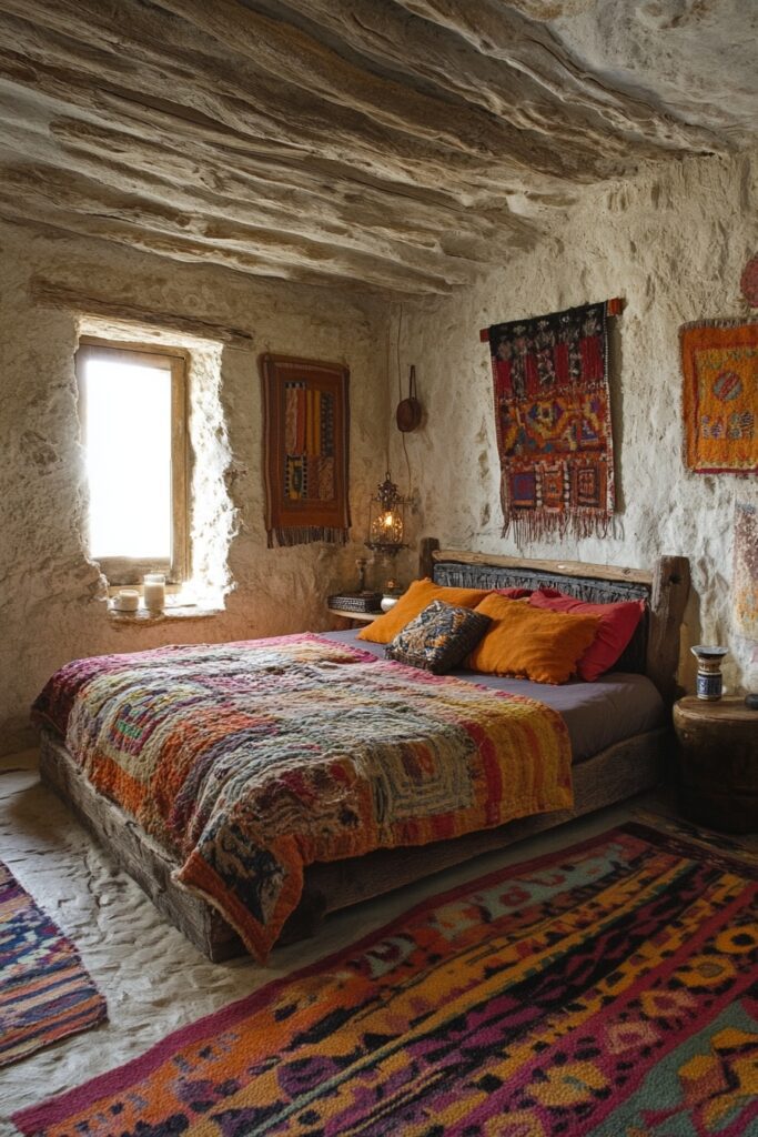 29 Organic Modern Bedroom Ideas with a Focus on Eco-Friendly Elegance 14 Handcrafted Hideaway