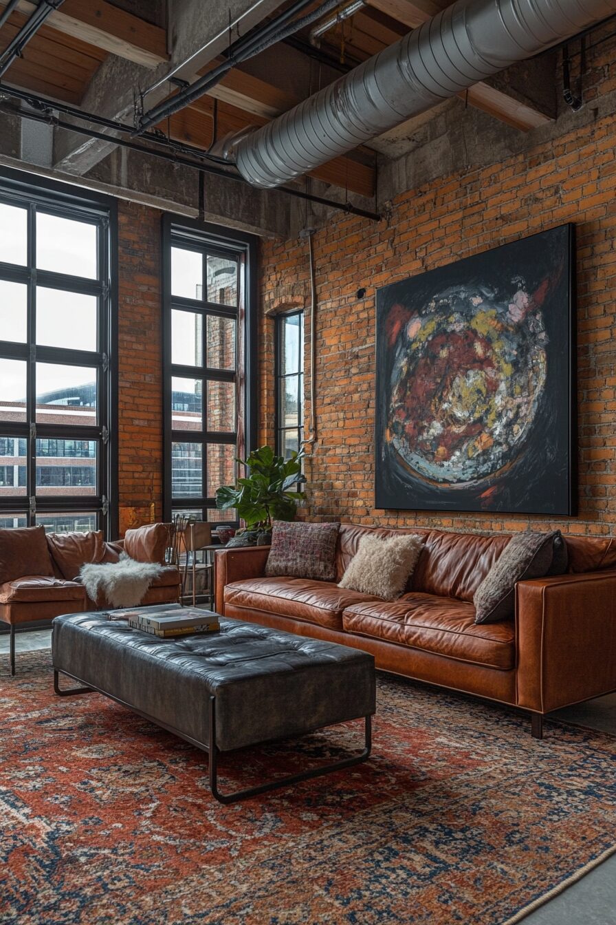 29 Vintage Modern Living Room Ideas For A Timeless And Stylish Space