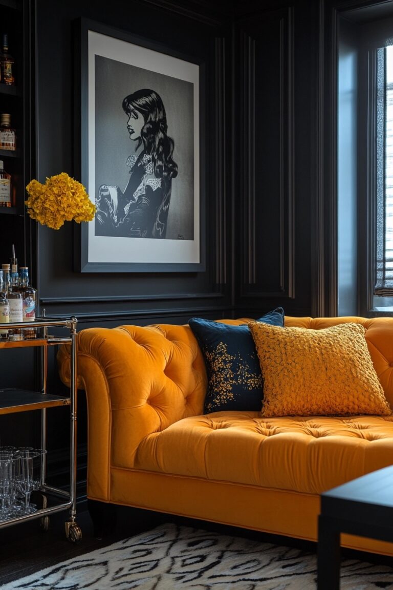 Image showcasing 29 Vintage Apartment Decor Ideas To Make Your Home Feel Warm And Inviting