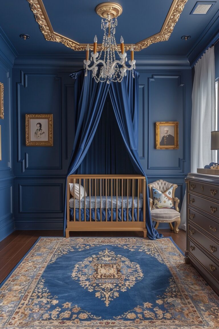 29 Nursery Room Ideas For A Boy With Creative And Playful Themes