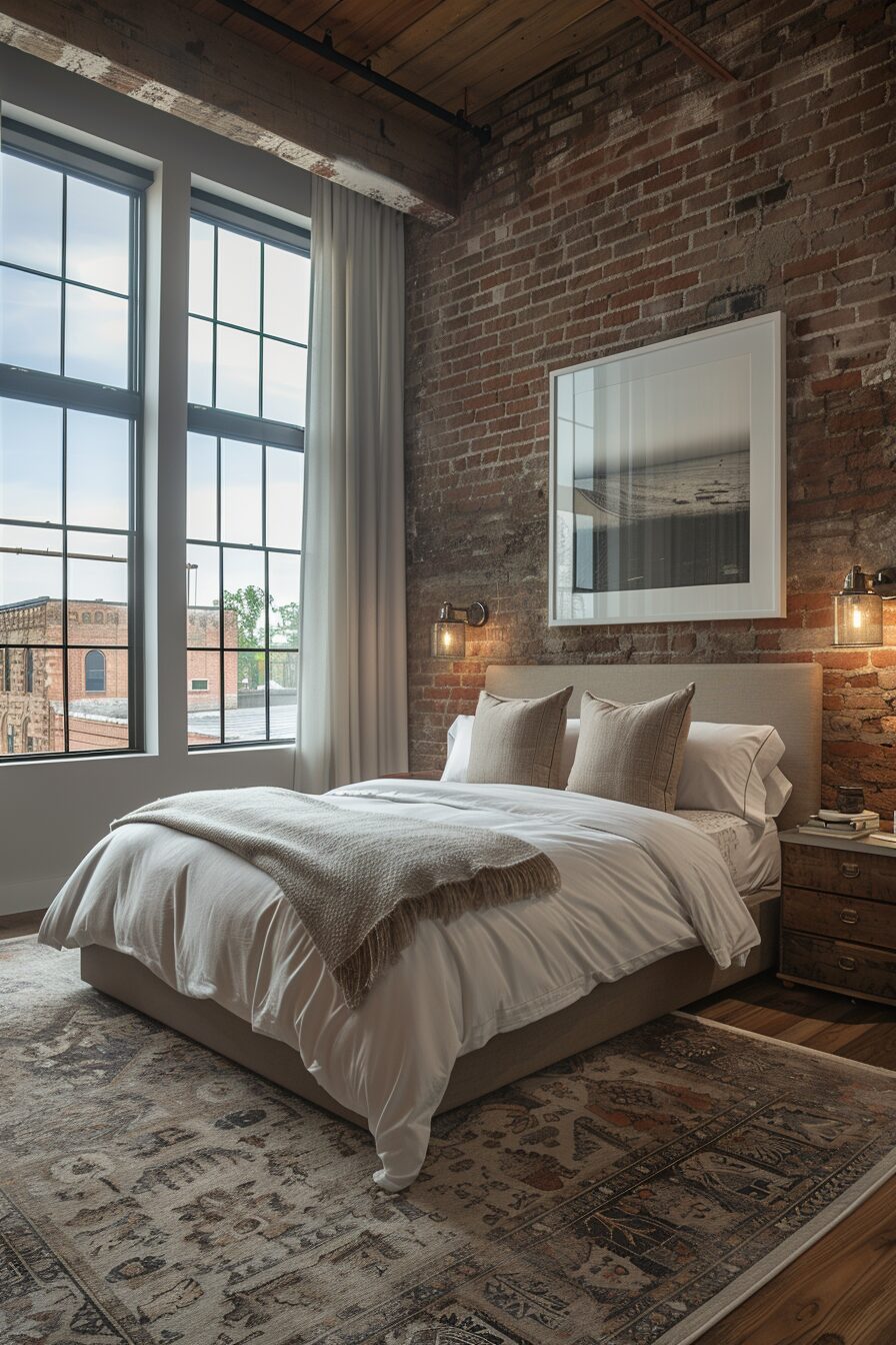 View of 29 Guest Room Ideas To Make Your Guests Feel At Home